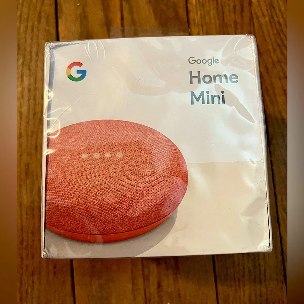 Google Home Mini